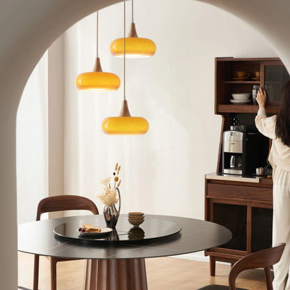 Persimmon Pendant Lamp