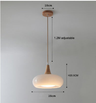 Persimmon Pendant Lamp
