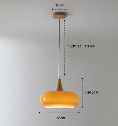 Persimmon Pendant Lamp