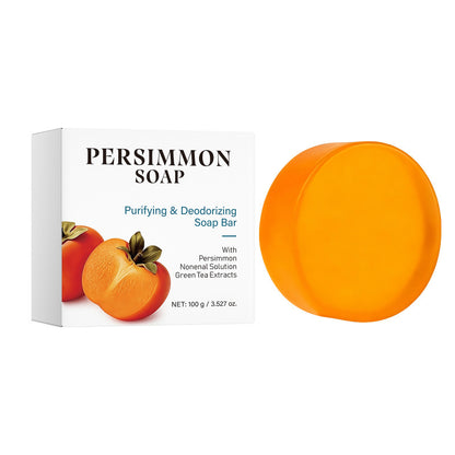 Persimmon Soap Bar