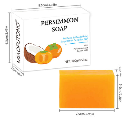 Persimmon Soap