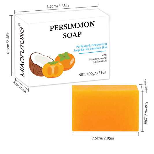 Persimmon Soap
