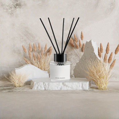 Persistent decorative aromatherapy diffuser