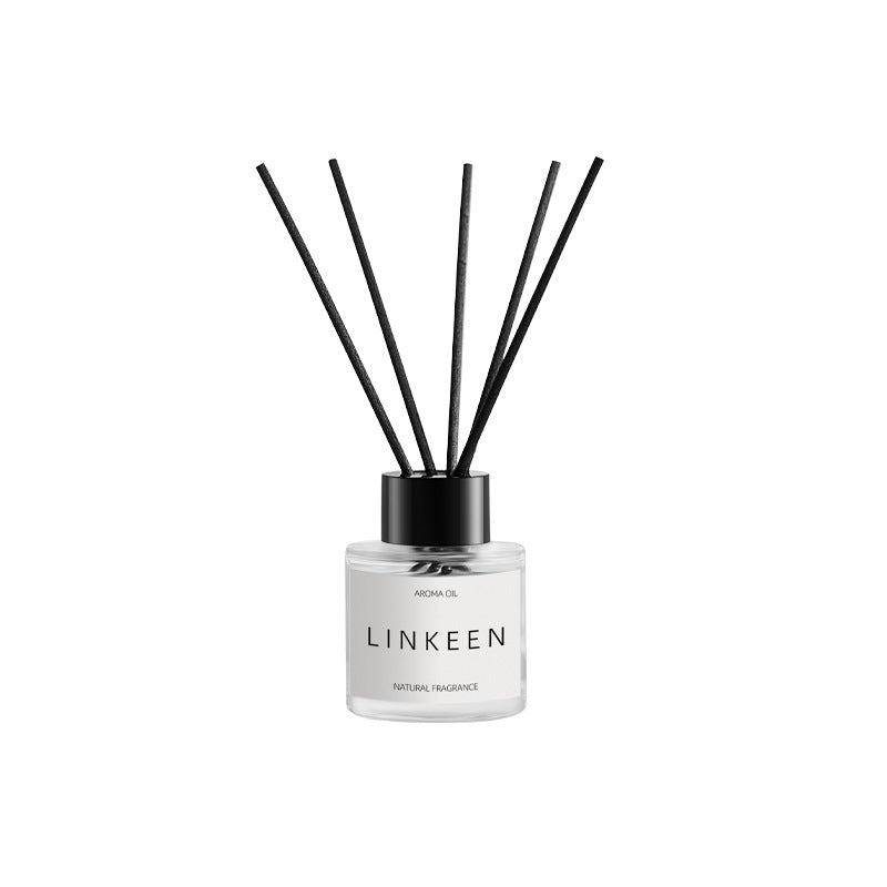 Persistent decorative aromatherapy diffuser