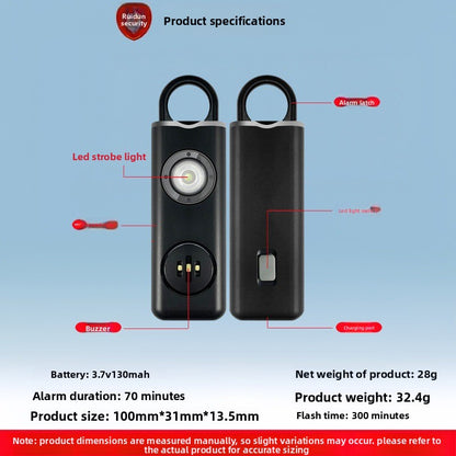 Personal Alarm Device