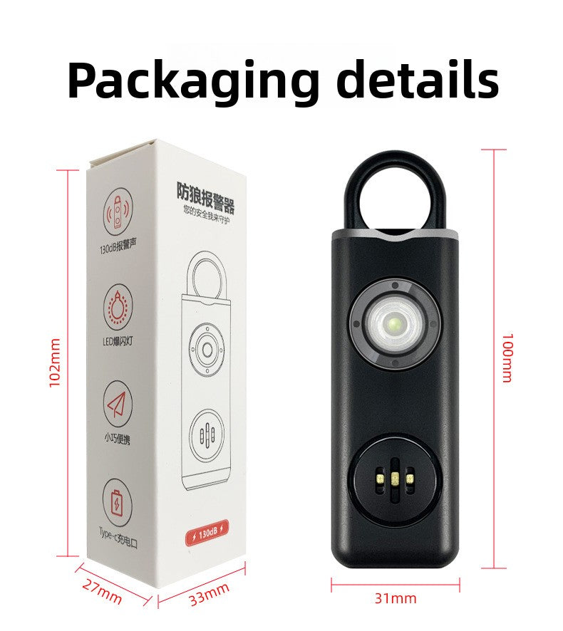 Personal Alarm Device