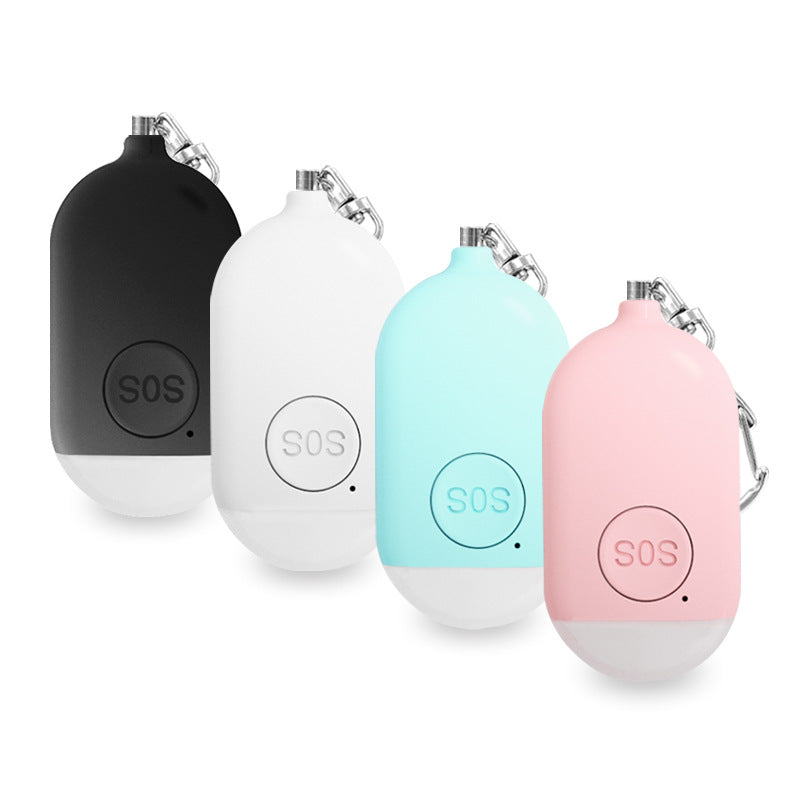 Personal Alarm Flashlight