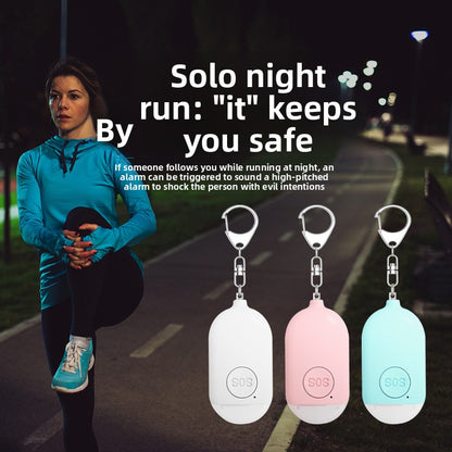 Personal Alarm Flashlight