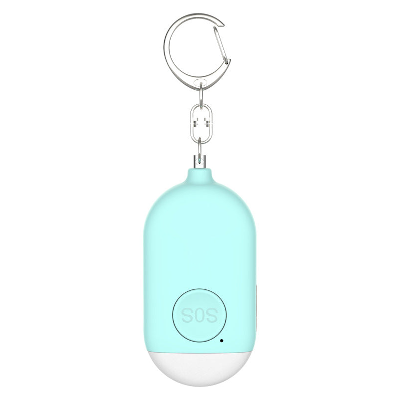 Personal Alarm Flashlight