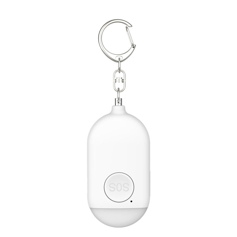 Personal Alarm Flashlight