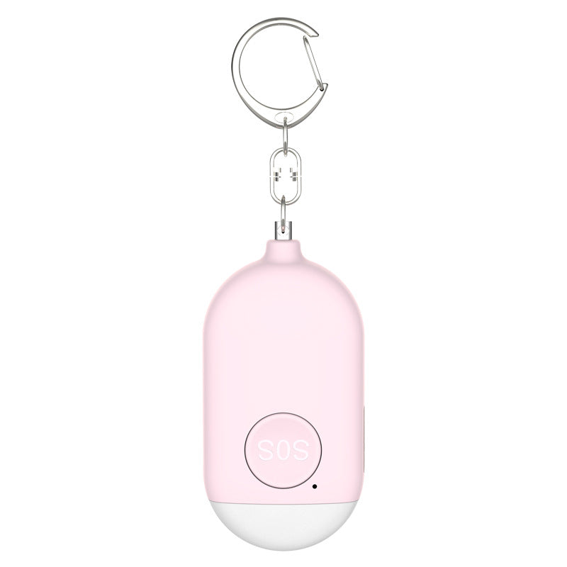 Personal Alarm Flashlight