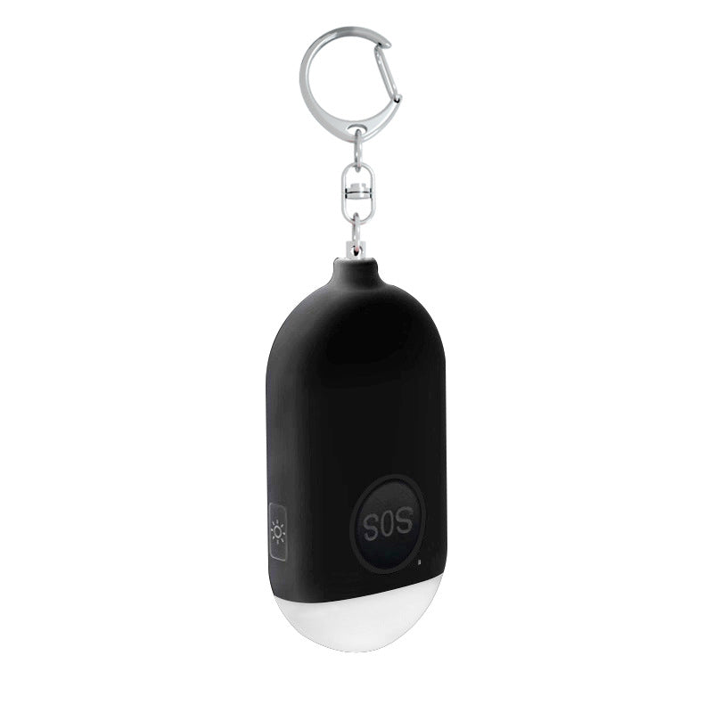 Personal Alarm Flashlight
