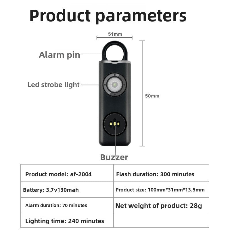 Personal Alarm