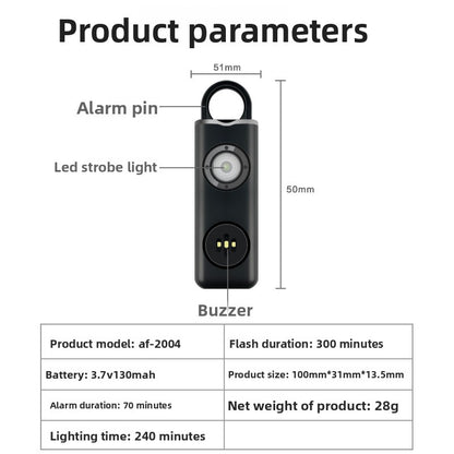 Personal Alarm