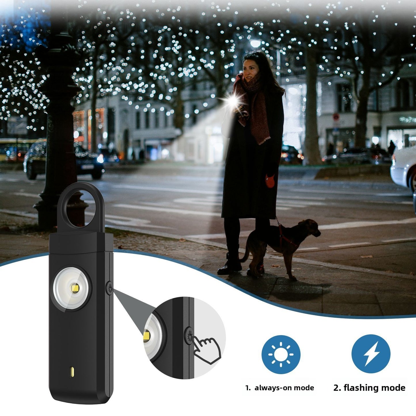 Personal Alarm