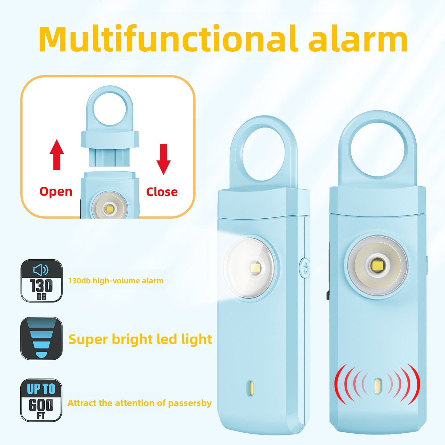 Personal Alarm