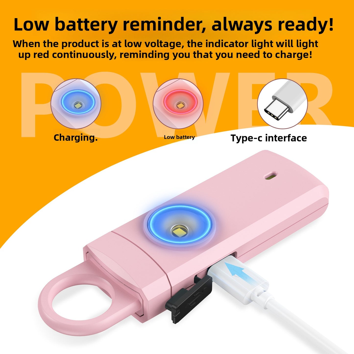 Personal Alarm