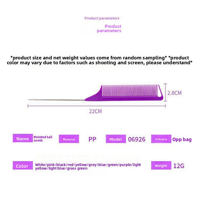 Personal Care Hair Comb