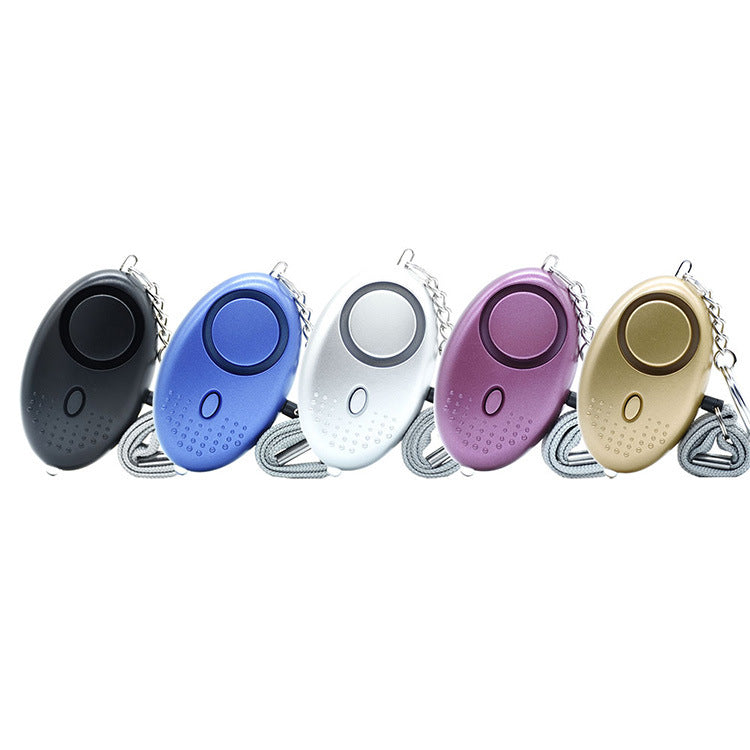 Personal safety alarm