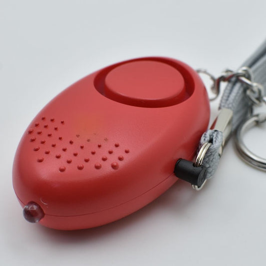 Personal safety alarm