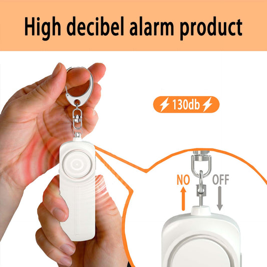 Personal safety alarm