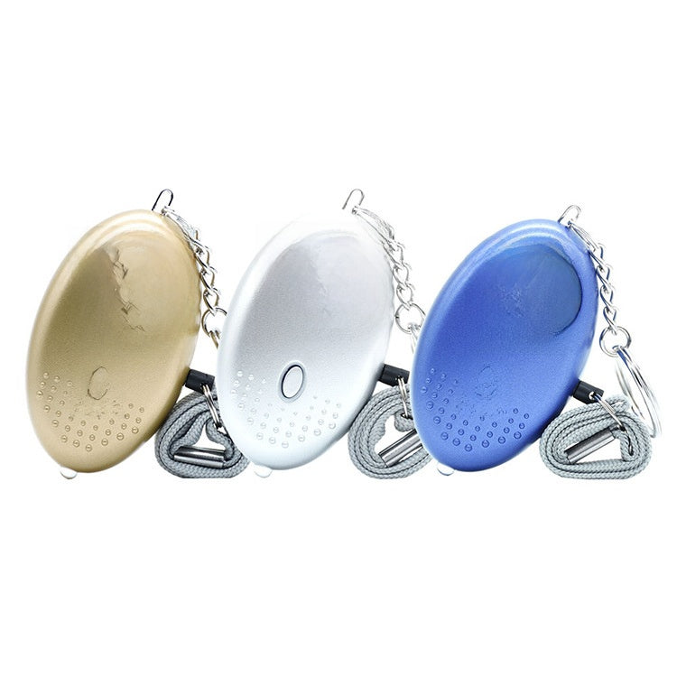Personal Safety Alarm with LED Light