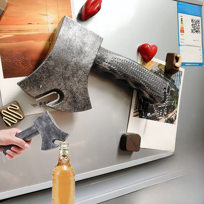 Personality Hammer Beer Bottle Opener