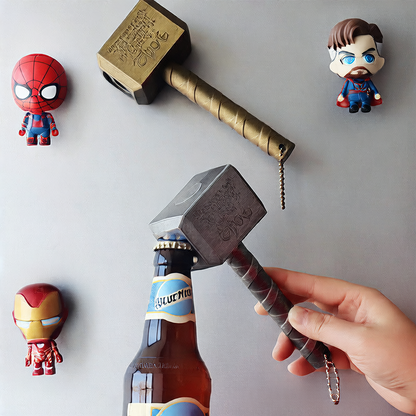 Personality Hammer Beer Bottle Opener