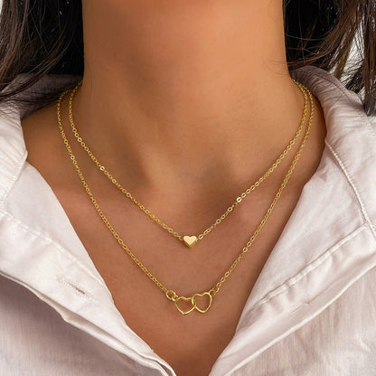 Personality Multi-Layered Necklace