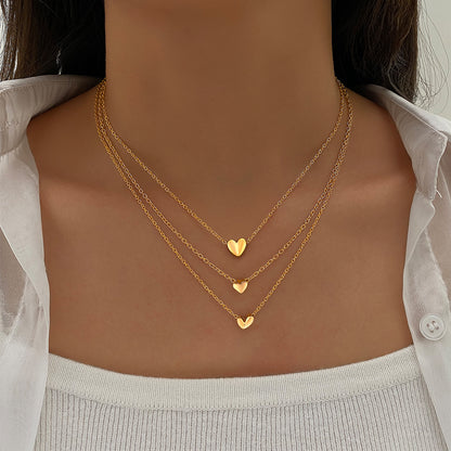 Personality Multi-Layered Necklace