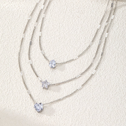 Personality Multi-Layered Necklace