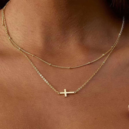 Personality Multi-Layered Necklace