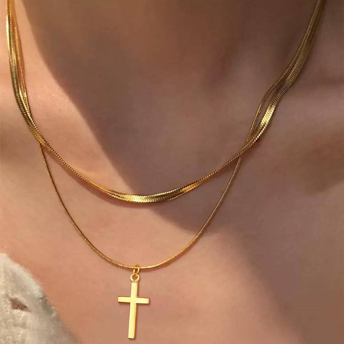 Personality Multi-Layered Necklace