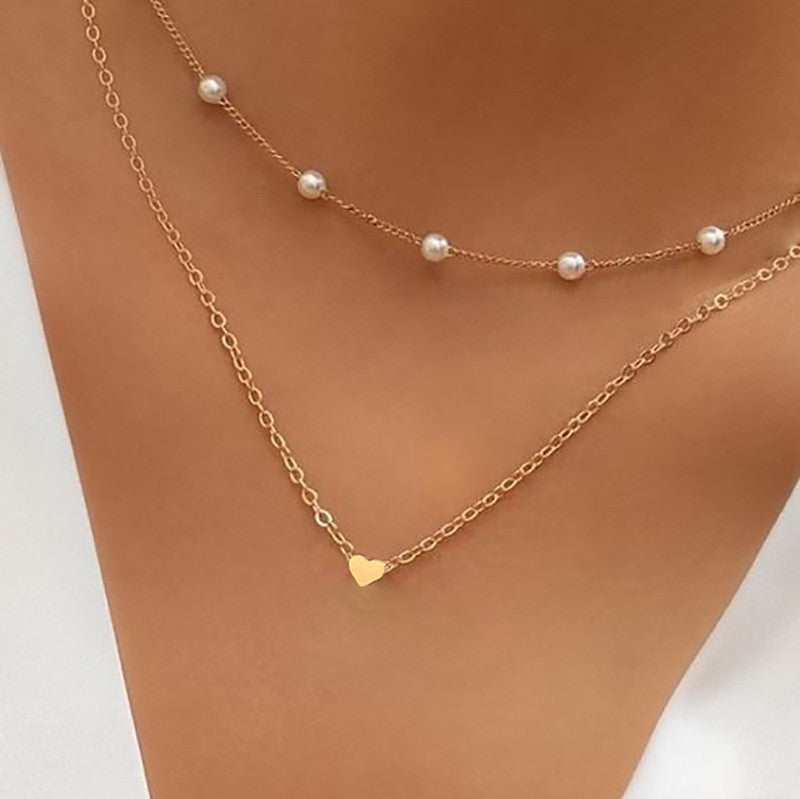Personality Multi-Layered Necklace