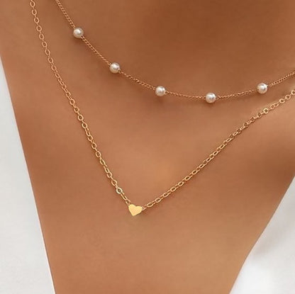 Personality Multi-Layered Necklace
