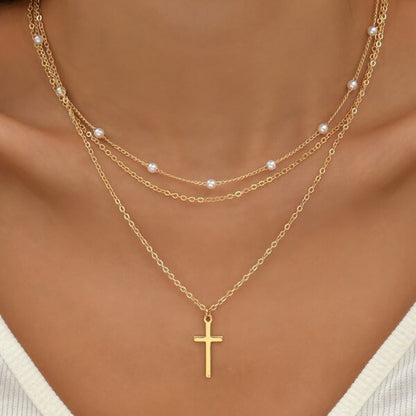 Personality Multi-Layered Necklace
