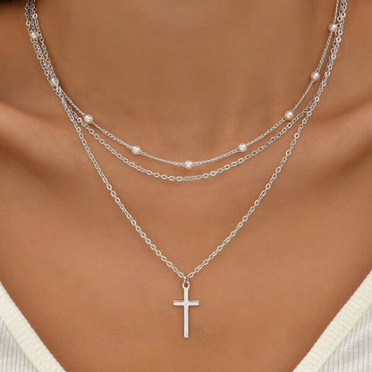 Personality Multi-Layered Necklace