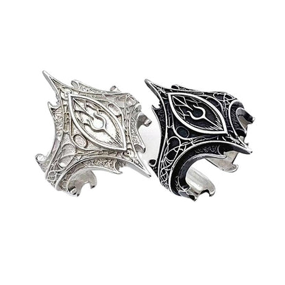Personality retro open ring