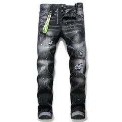 Dark gray