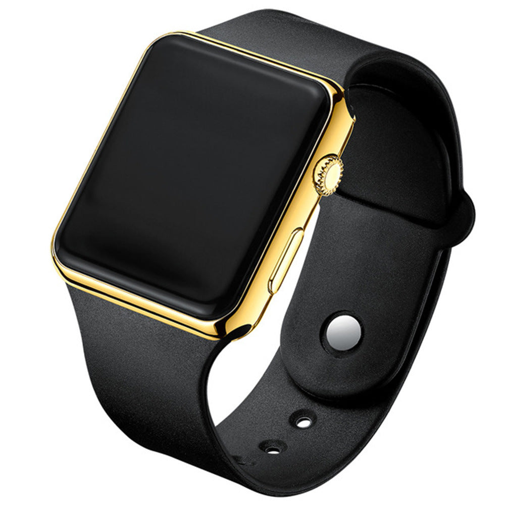 Personality Square LED Electronic Watch