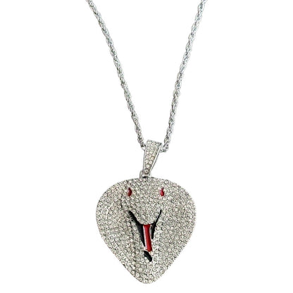 Personalized Alloy Pendant Necklace
