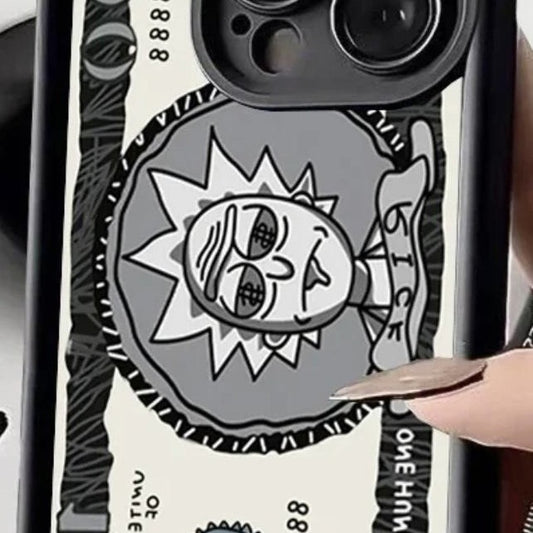 Personalized animated iPhone case