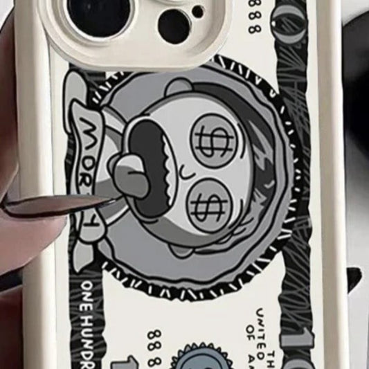 Personalized animated iPhone case