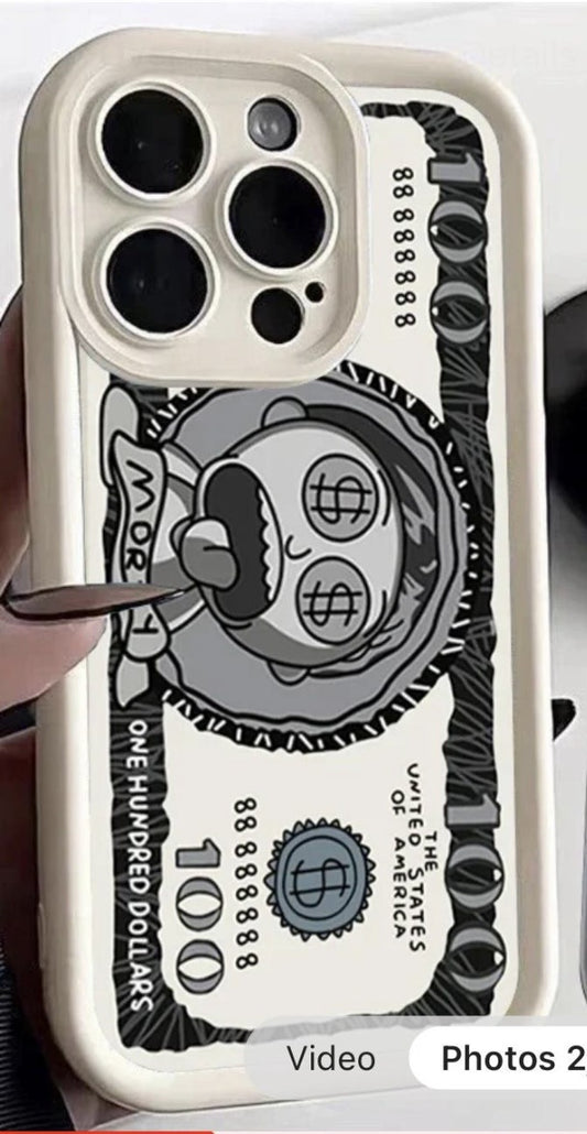 Personalized animated iPhone case
