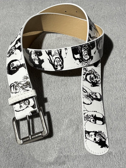 Personalized belt