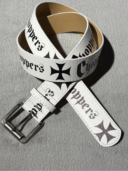 Personalized belt
