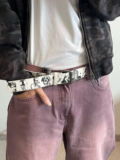 Personalized belt