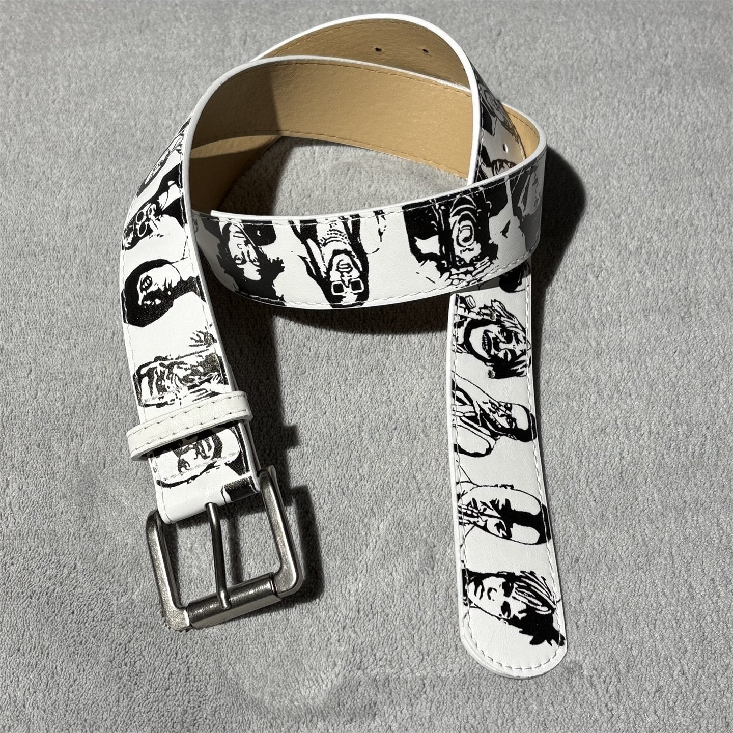Personalized belt