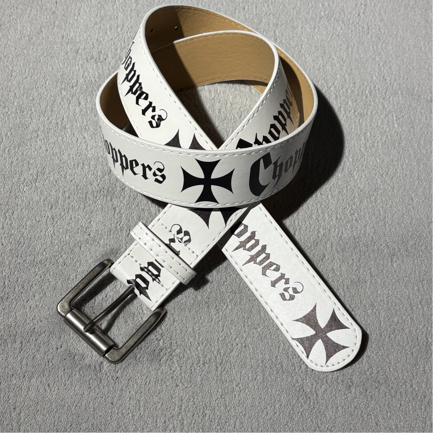 Personalized belt
