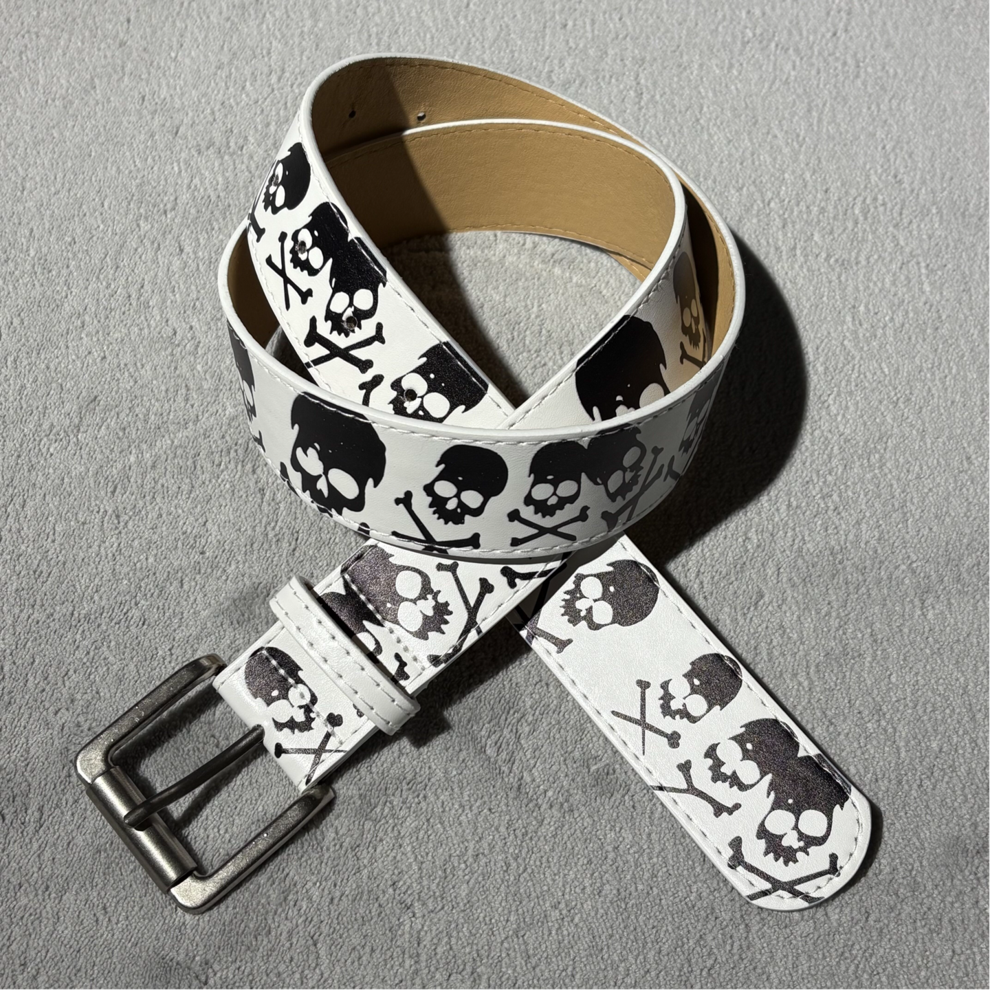 Personalized belt